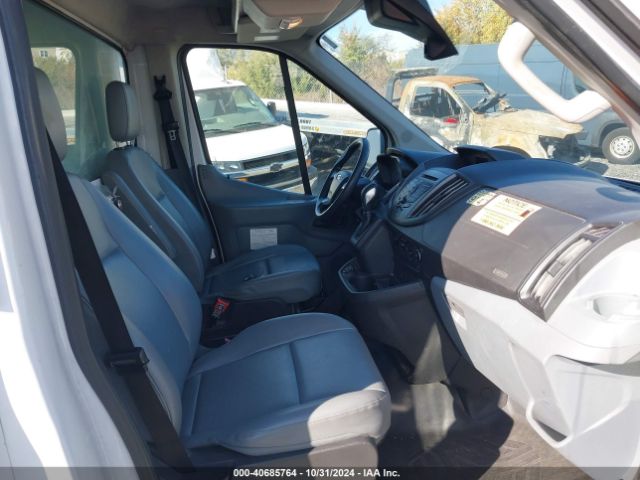 1FDBF8ZM9JKA99687 Ford Transit-350 Cab