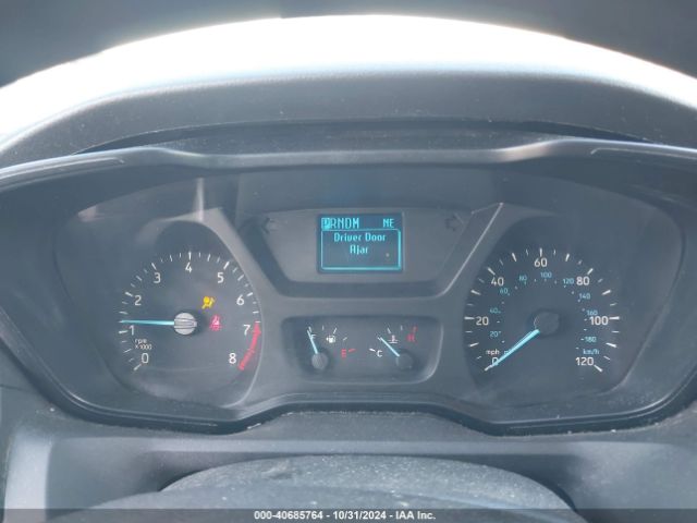 1FDBF8ZM9JKA99687 Ford Transit-350 Cab