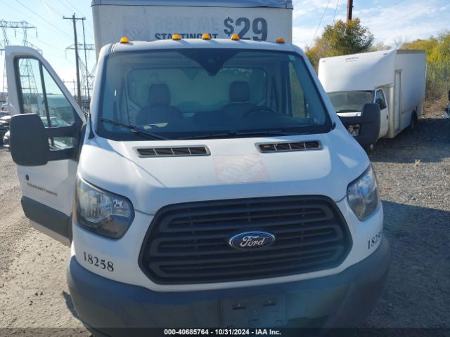 1FDBF8ZM9JKA99687 Ford Transit-350 Cab