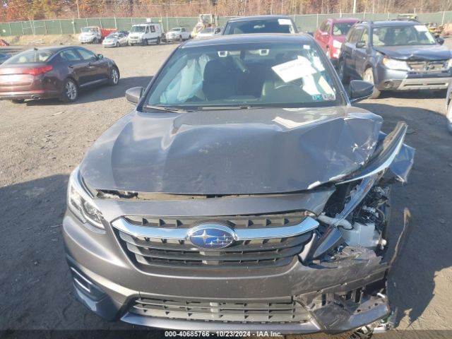 4S3BWAN66N3017420 Subaru Legacy Limited