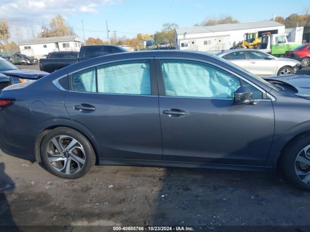 4S3BWAN66N3017420 Subaru Legacy Limited