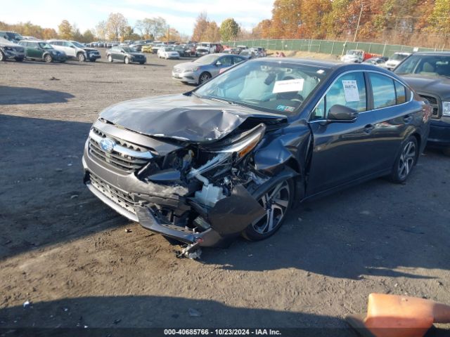 4S3BWAN66N3017420 Subaru Legacy Limited