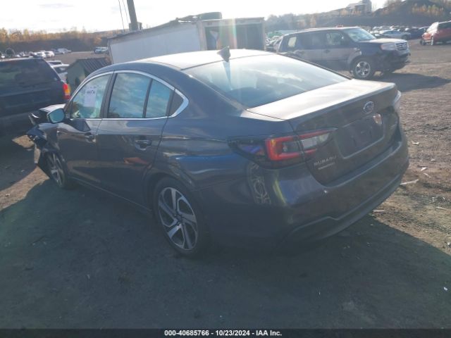 4S3BWAN66N3017420 Subaru Legacy Limited