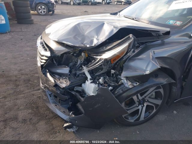 4S3BWAN66N3017420 Subaru Legacy Limited