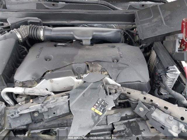 Chevrolet IMPALA 1LT 2014 1G1115SLXEU116613 Image 10