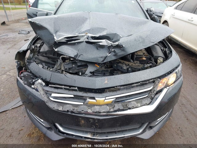 Chevrolet IMPALA 1LT 2014 1G1115SLXEU116613 Image 12