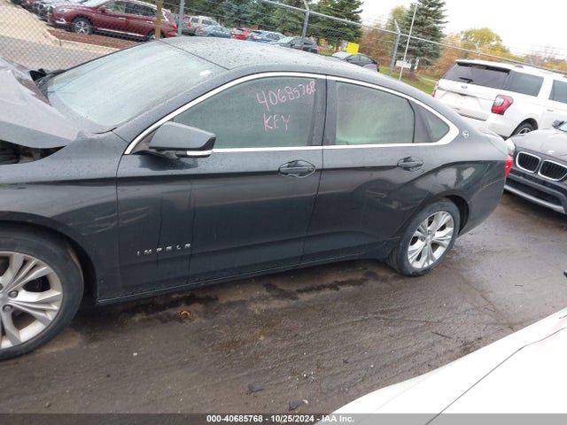 Chevrolet IMPALA 1LT 2014 1G1115SLXEU116613 Image 14