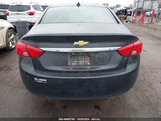 Chevrolet IMPALA 1LT 2014 1G1115SLXEU116613 Image 16