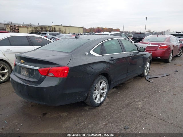 Chevrolet IMPALA 1LT 2014 1G1115SLXEU116613 Image 4