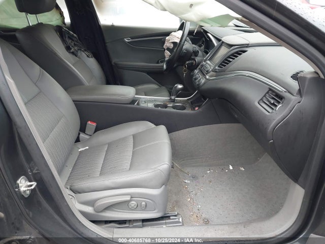 Chevrolet IMPALA 1LT 2014 1G1115SLXEU116613 Image 5