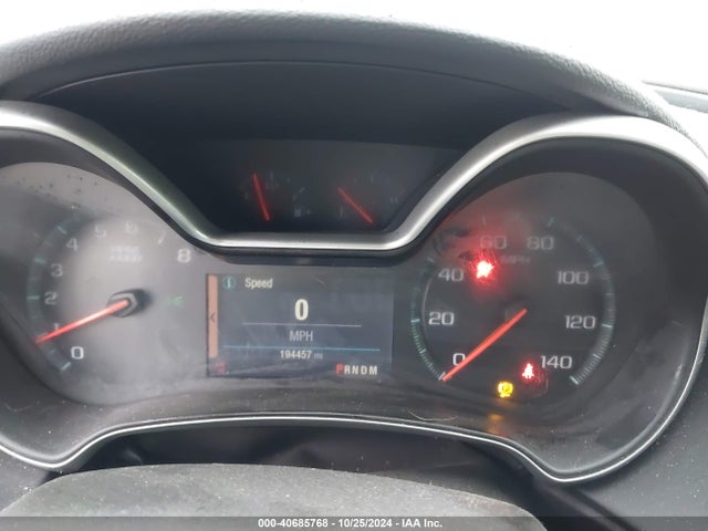 Chevrolet IMPALA 1LT 2014 1G1115SLXEU116613 Image 7
