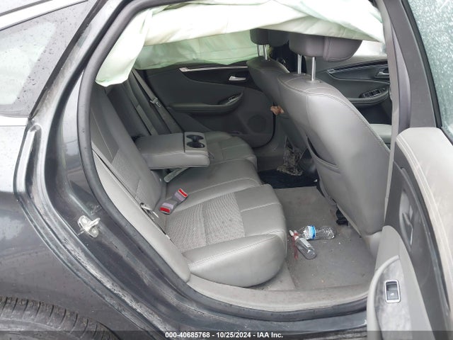 Chevrolet IMPALA 1LT 2014 1G1115SLXEU116613 Image 8