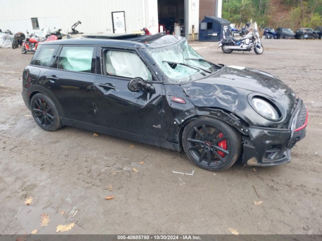 2023 MINI CLUBMAN WMWJZ9C06P2S87818