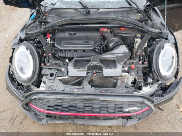 2023 MINI CLUBMAN WMWJZ9C06P2S87818 Photo 9