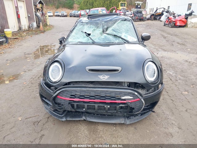 Mini Clubman John Cooper Works 2023 WMWJZ9C06P2S87818 Image 12