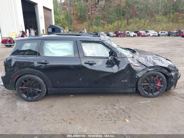 Mini Clubman John Cooper Works 2023 WMWJZ9C06P2S87818 Image 13