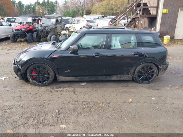 Mini Clubman John Cooper Works 2023 WMWJZ9C06P2S87818 Image 14