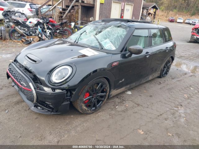 2023 MINI CLUBMAN WMWJZ9C06P2S87818 Photo 1