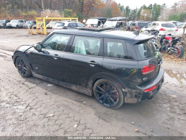 2023 MINI CLUBMAN WMWJZ9C06P2S87818 Photo 2