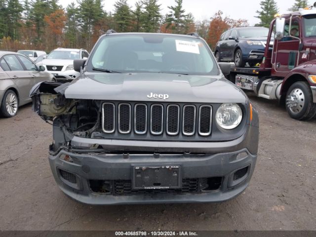 ZACCJAAWXGPD85526 Jeep Renegade Sport