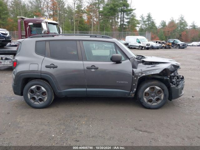 ZACCJAAWXGPD85526 Jeep Renegade Sport