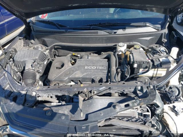 3GNAXKEV1LS549467 Chevrolet Equinox Fwd Lt 1.5l Turbo