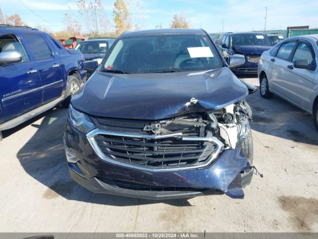3GNAXKEV1LS549467 Chevrolet Equinox Fwd Lt 1.5l Turbo