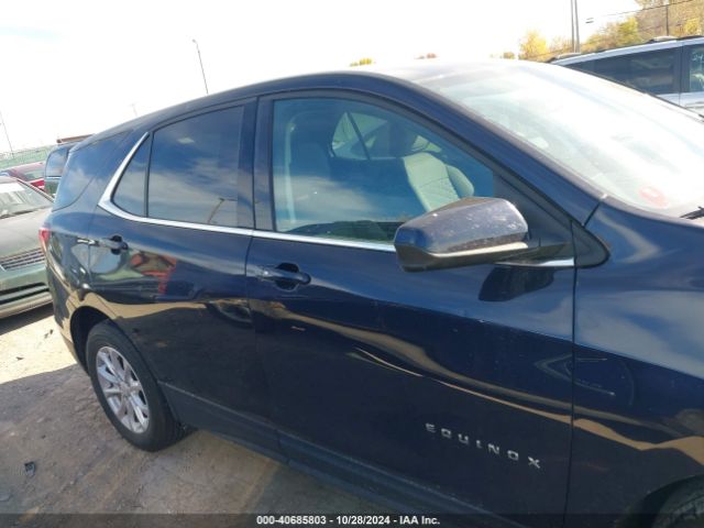 3GNAXKEV1LS549467 Chevrolet Equinox Fwd Lt 1.5l Turbo