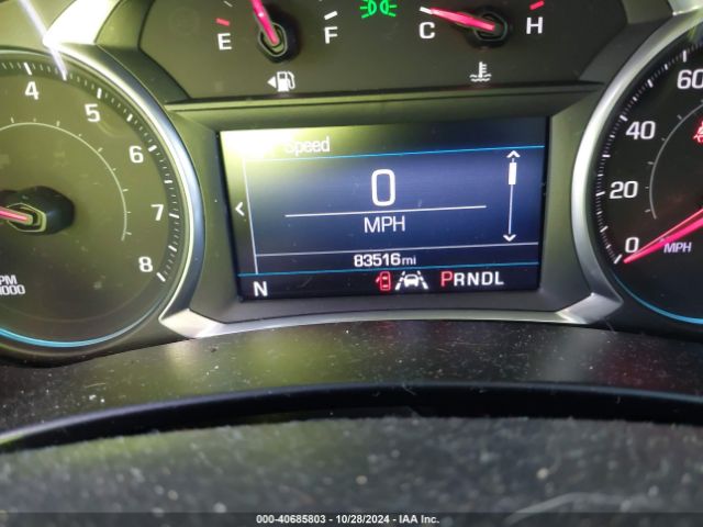3GNAXKEV1LS549467 Chevrolet Equinox Fwd Lt 1.5l Turbo