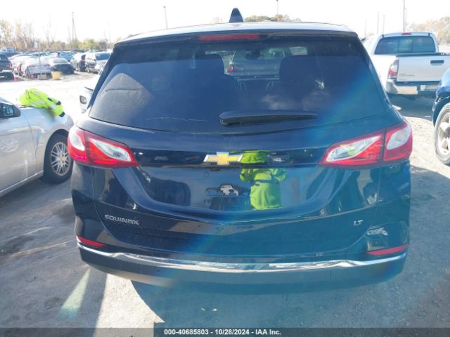 3GNAXKEV1LS549467 Chevrolet Equinox Fwd Lt 1.5l Turbo