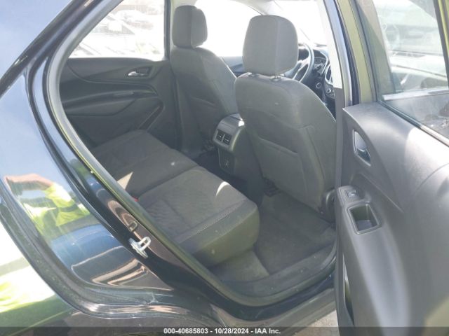3GNAXKEV1LS549467 Chevrolet Equinox Fwd Lt 1.5l Turbo