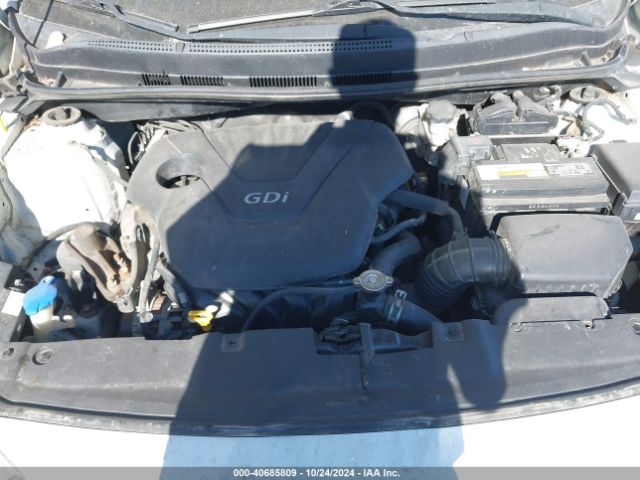 KMHCT4AEXFU824784 Hyundai ACCENT GLS