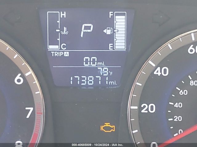KMHCT4AEXFU824784 Hyundai ACCENT GLS