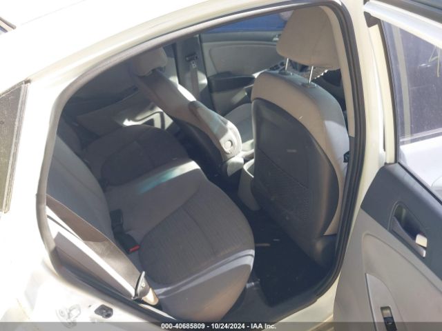 KMHCT4AEXFU824784 Hyundai ACCENT GLS
