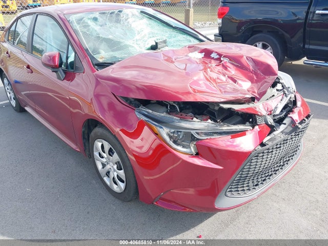 Toyota COROLLA LE 2022 5YFEPMAE1NP322212 Image 18
