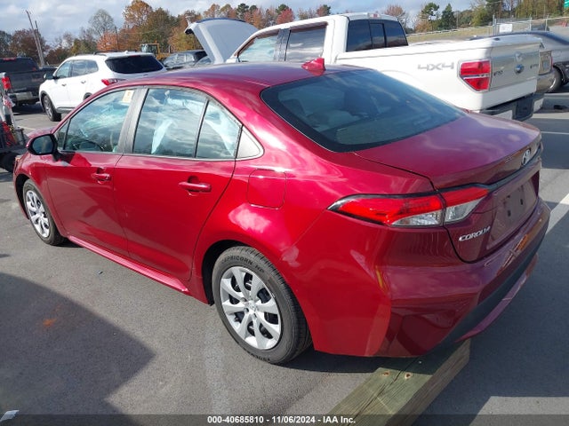 Toyota COROLLA LE 2022 5YFEPMAE1NP322212 Image 3