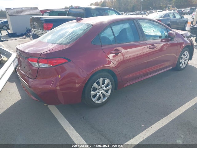 Toyota COROLLA LE 2022 5YFEPMAE1NP322212 Image 4