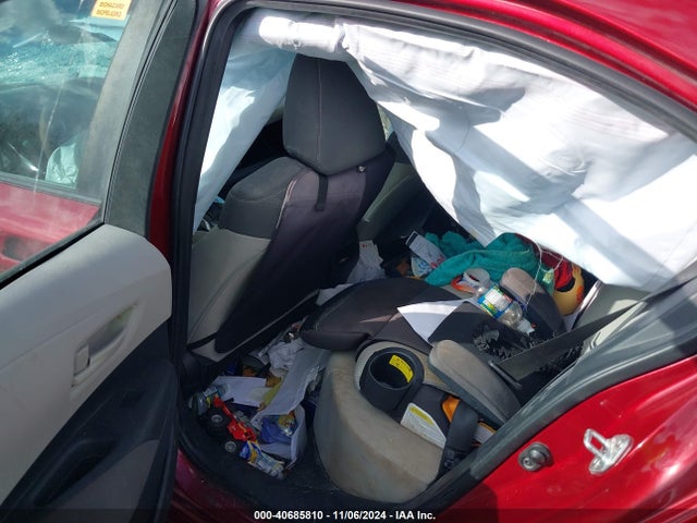 Toyota COROLLA LE 2022 5YFEPMAE1NP322212 Image 8