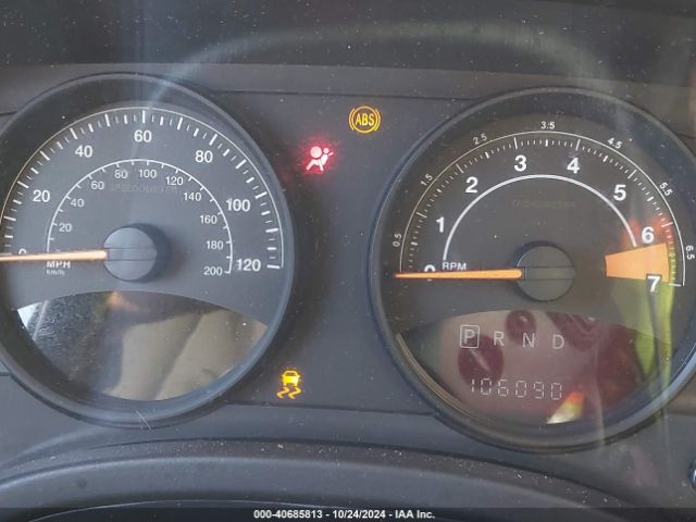 1C4NJPFA6GD640468 Jeep Patriot Latitude