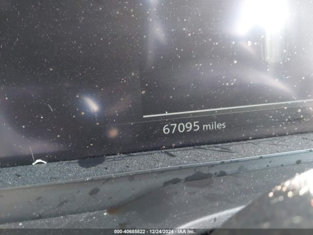 JN8BT3DC2PW105057 Nissan Rogue Platinum Fwd