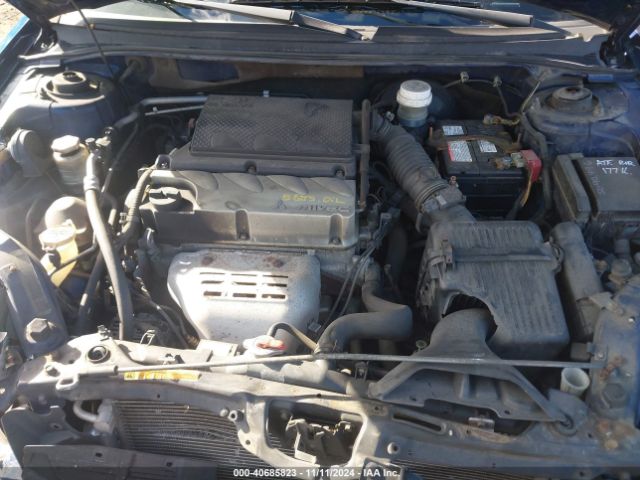 2009 MITSUBISHI GALANT 4A3AB36F79E005088 Photo 9