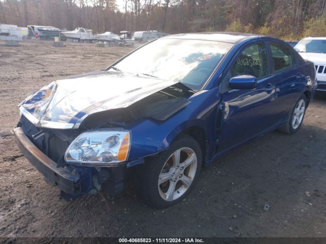 2009 MITSUBISHI GALANT 4A3AB36F79E005088 Photo 1