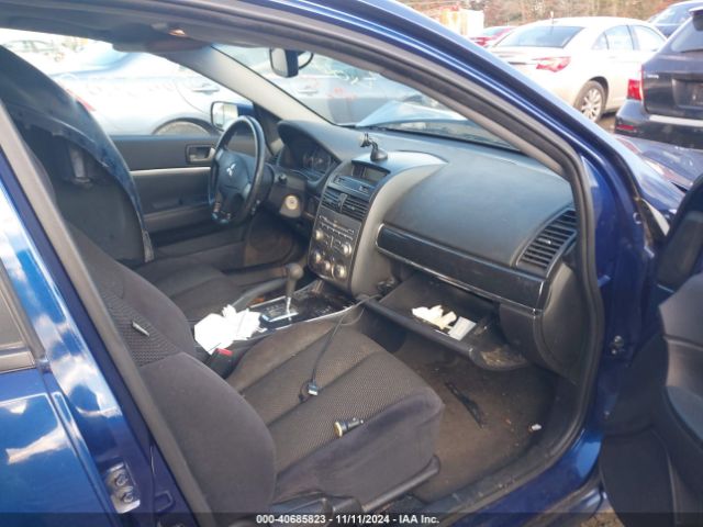 2009 MITSUBISHI GALANT 4A3AB36F79E005088 Photo 4