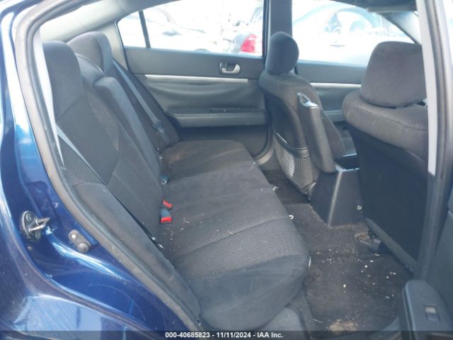 2009 MITSUBISHI GALANT 4A3AB36F79E005088 Photo 7