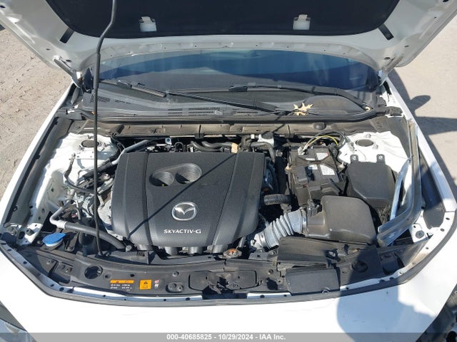 Mazda MAZDA3 2020 3MZBPABL2LM130717 Image 10