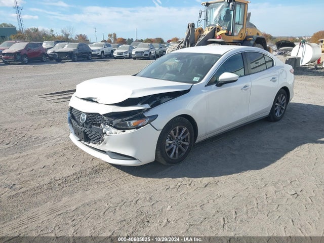 3MZBPABL2LM130717 Mazda MAZDA3