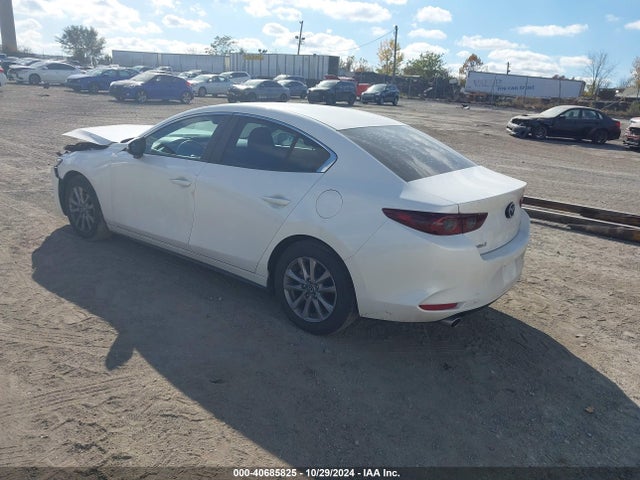 3MZBPABL2LM130717 Mazda MAZDA3