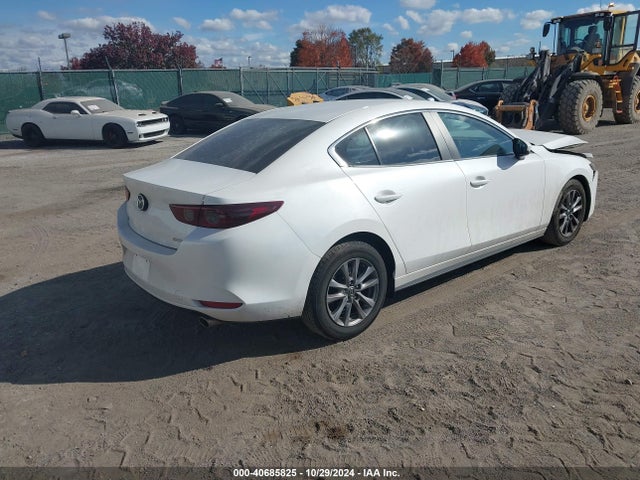 3MZBPABL2LM130717 Mazda MAZDA3