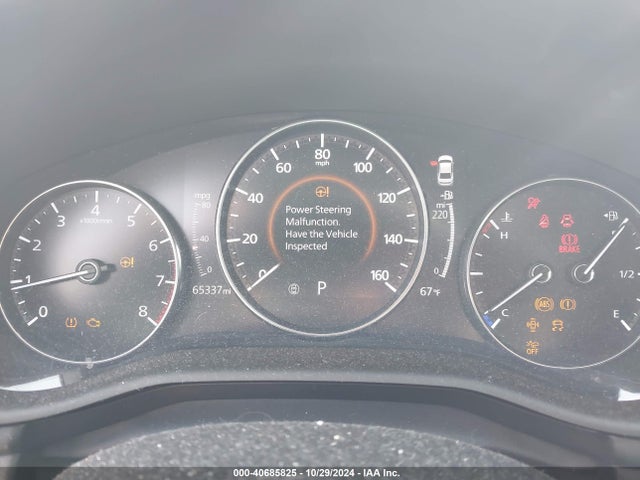 Mazda MAZDA3 2020 3MZBPABL2LM130717 Image 7