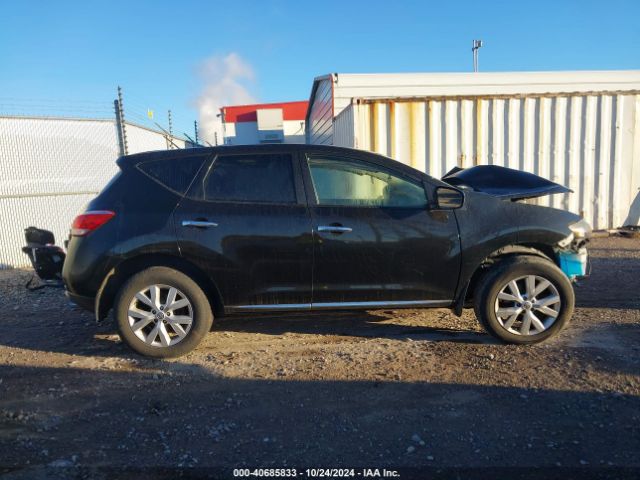 JN8AZ1MW8EW514217 Nissan Murano Le/s/sl/sv